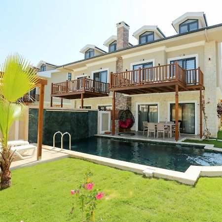 Villa Bianca Dalyan Exteriör bild